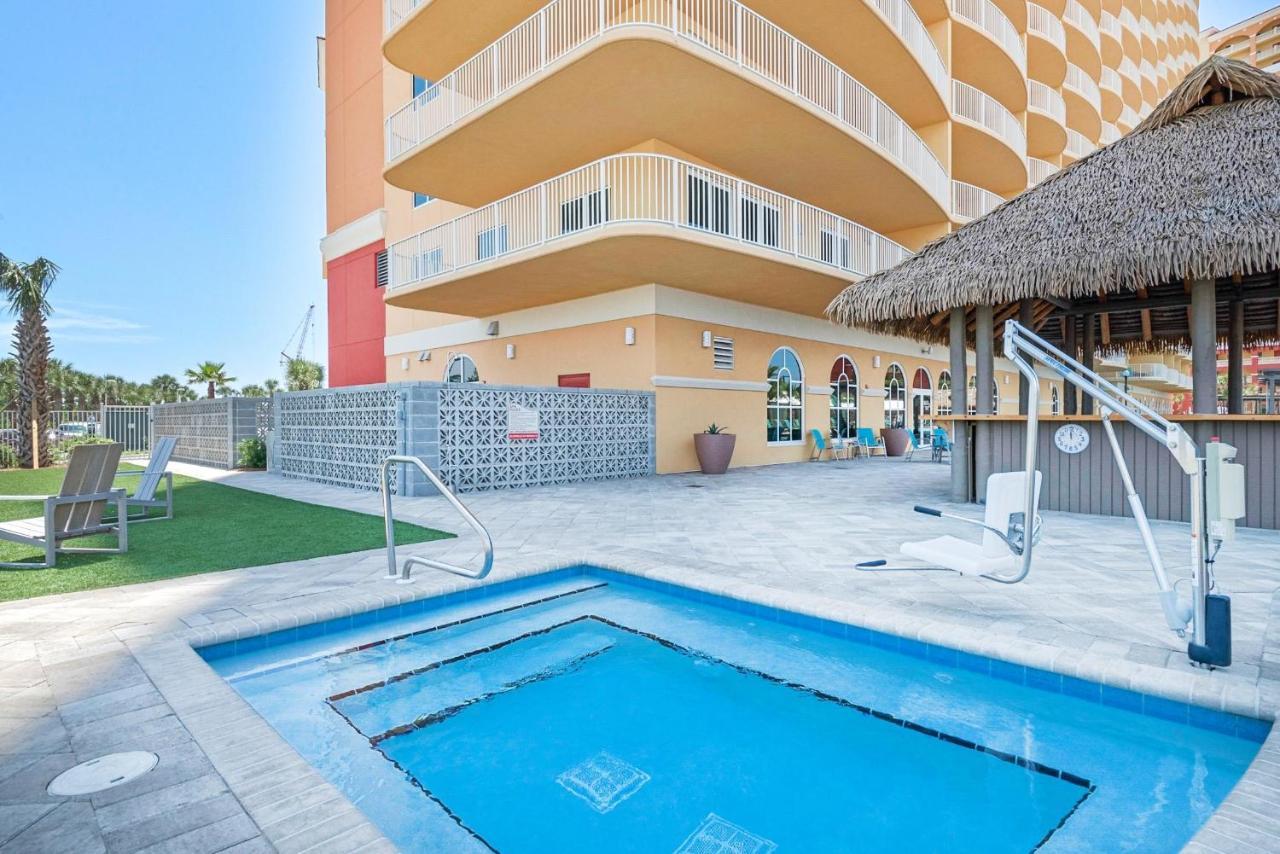 Vila Calypso 3-708 Panama City Beach Exteriér fotografie