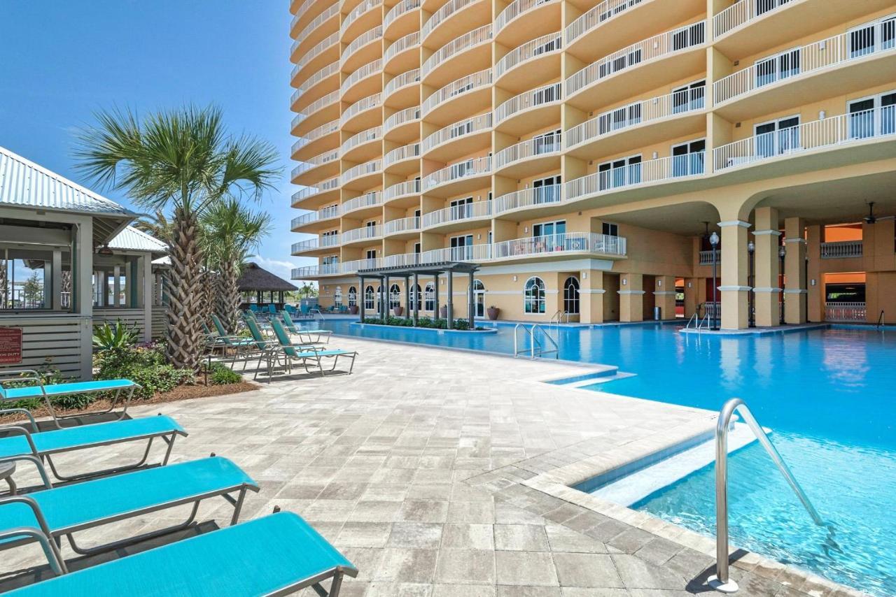 Vila Calypso 3-708 Panama City Beach Exteriér fotografie
