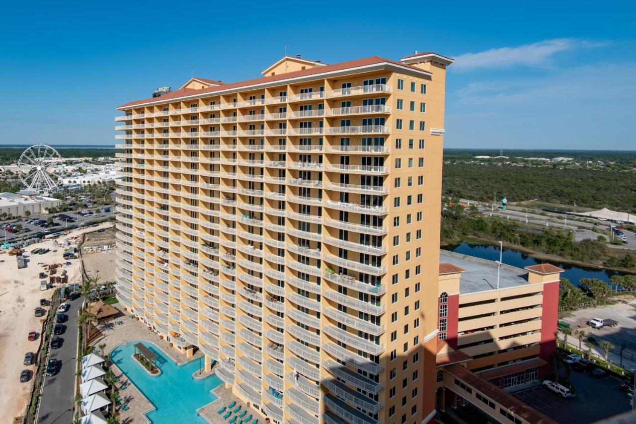 Vila Calypso 3-708 Panama City Beach Exteriér fotografie