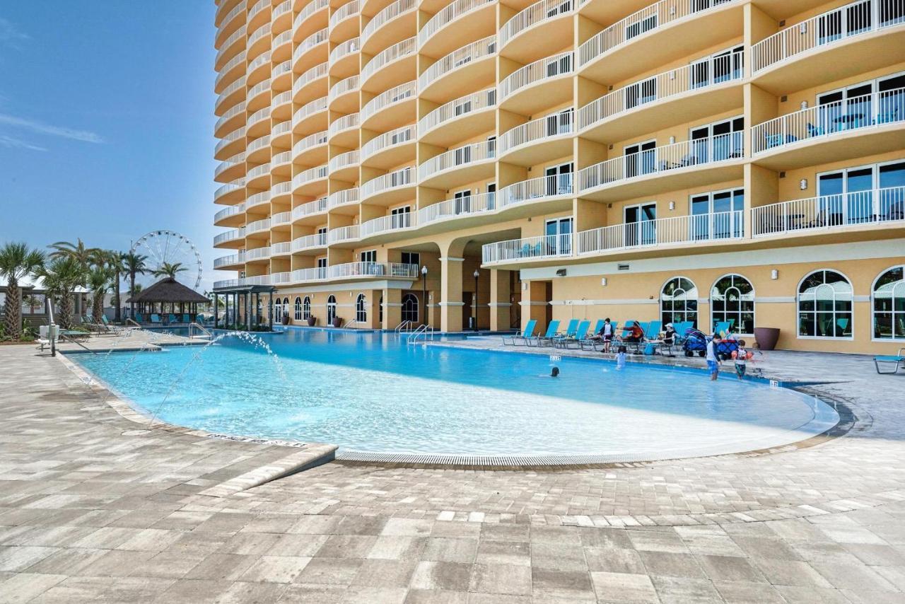 Vila Calypso 3-708 Panama City Beach Exteriér fotografie