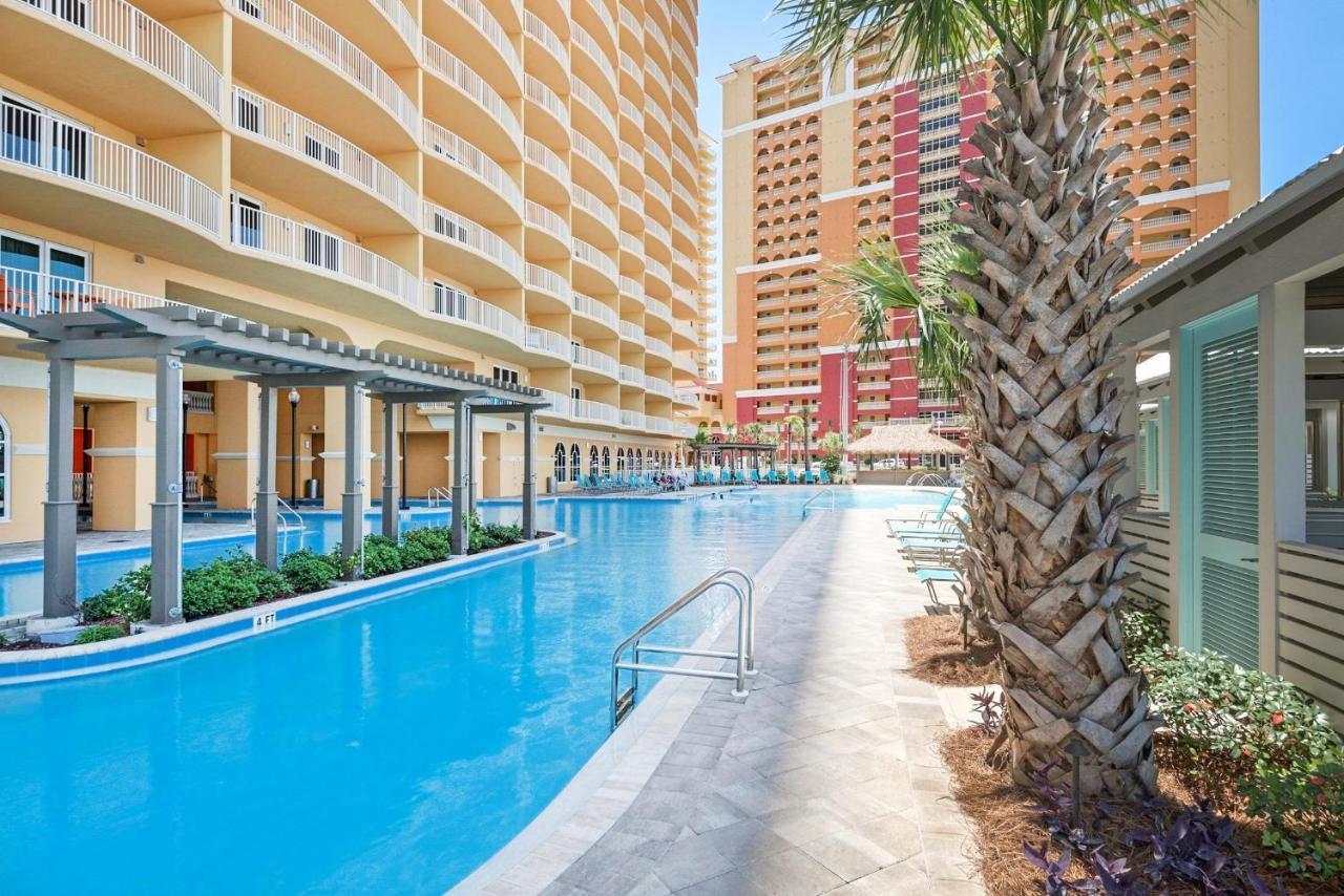 Vila Calypso 3-708 Panama City Beach Exteriér fotografie