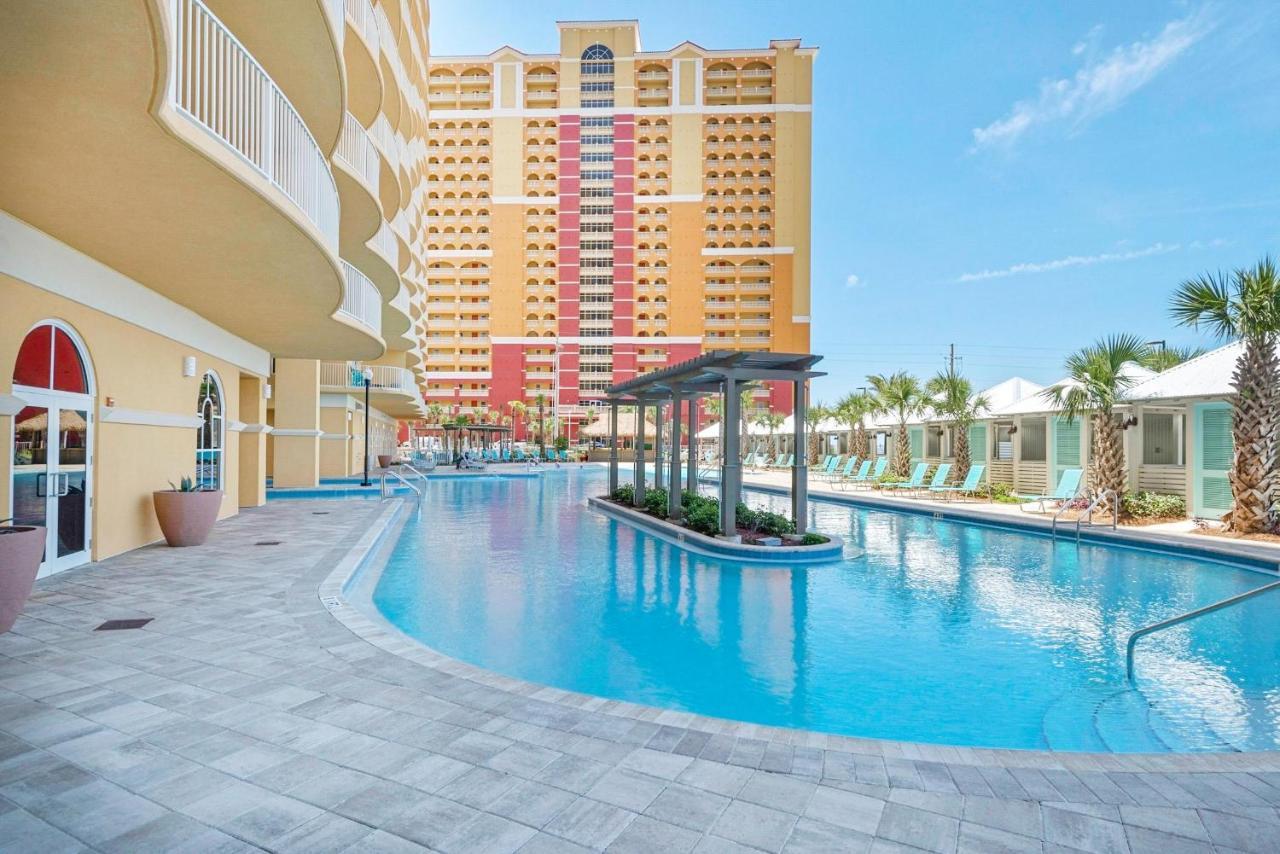 Vila Calypso 3-708 Panama City Beach Exteriér fotografie