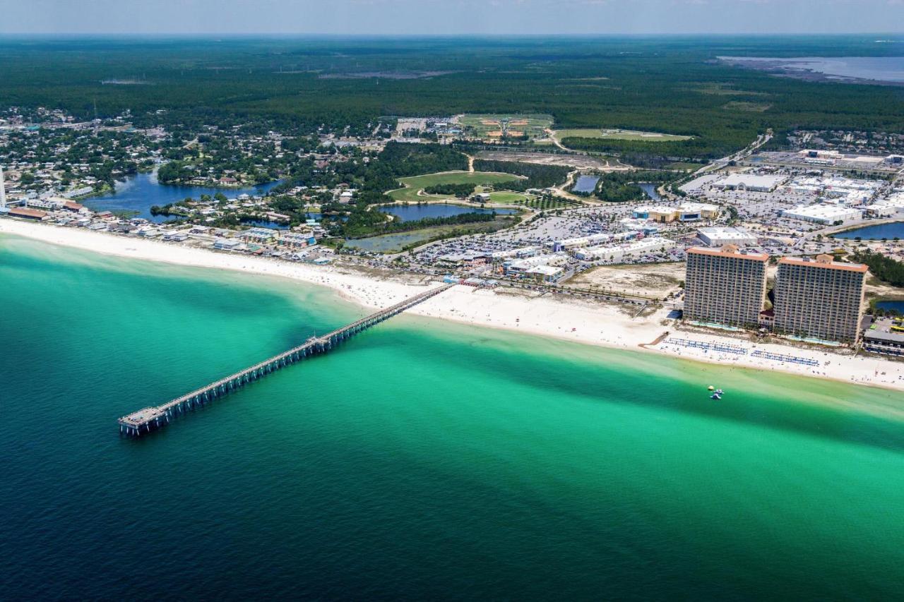 Vila Calypso 3-708 Panama City Beach Exteriér fotografie