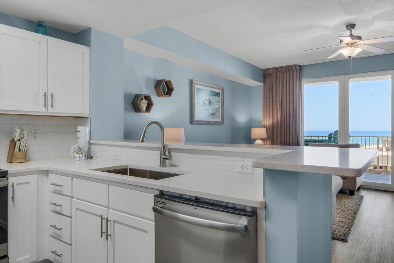 Vila Calypso 3-708 Panama City Beach Exteriér fotografie