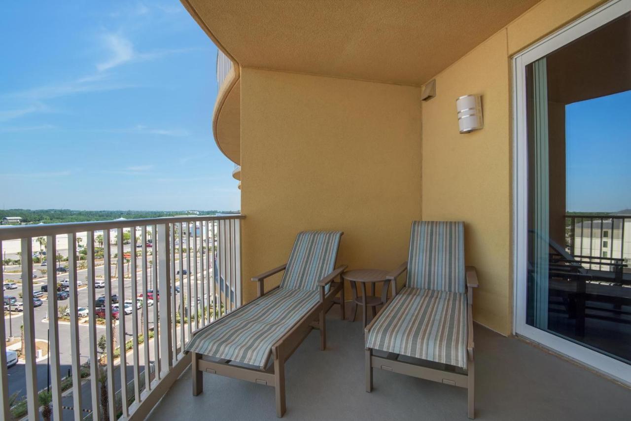 Vila Calypso 3-708 Panama City Beach Exteriér fotografie