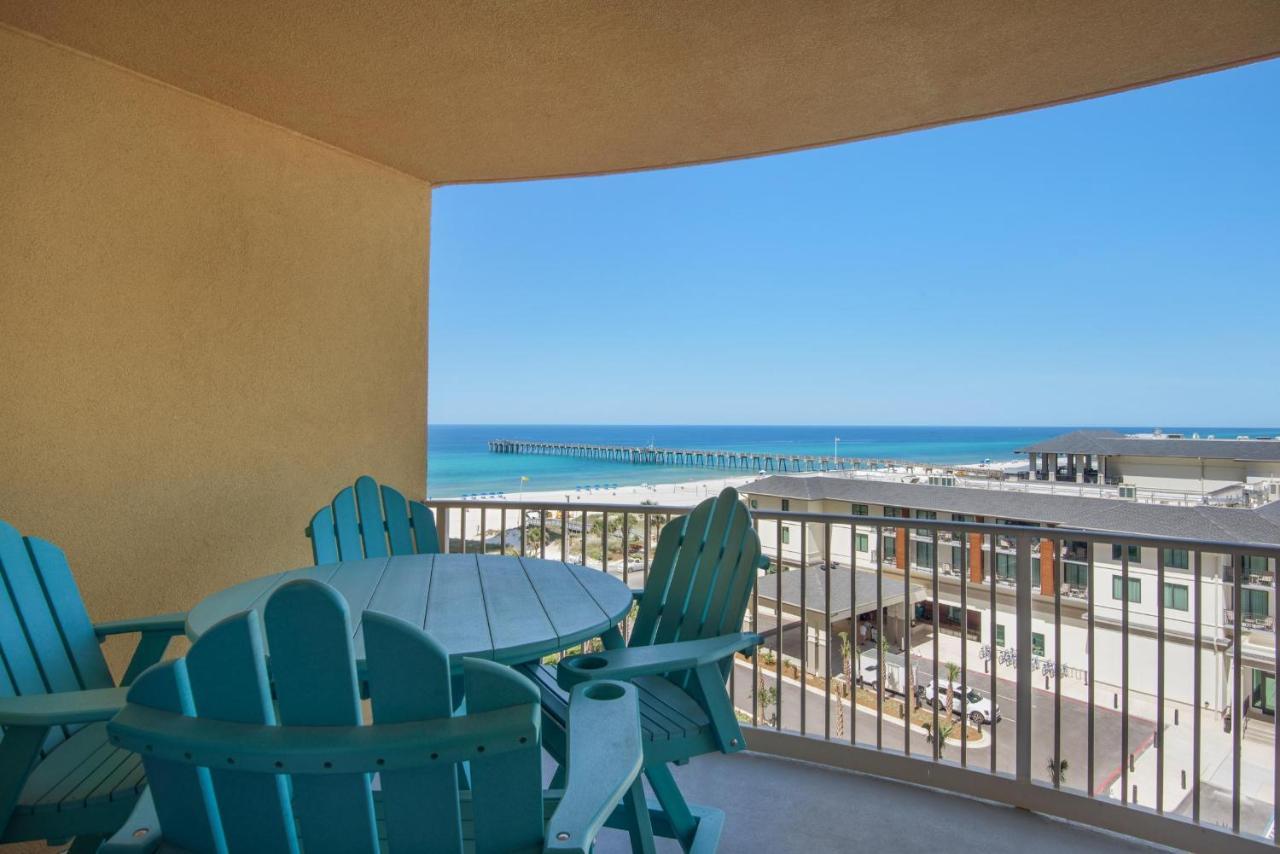 Vila Calypso 3-708 Panama City Beach Exteriér fotografie